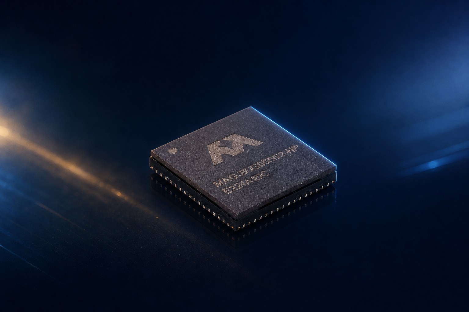 Magics Motion Series BiSS communication product rendering
